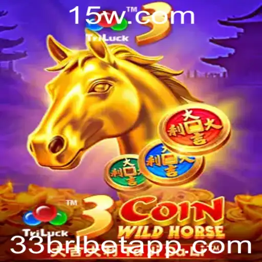 Descubra o Mundo Empolgante de 3CoinWildHorse
