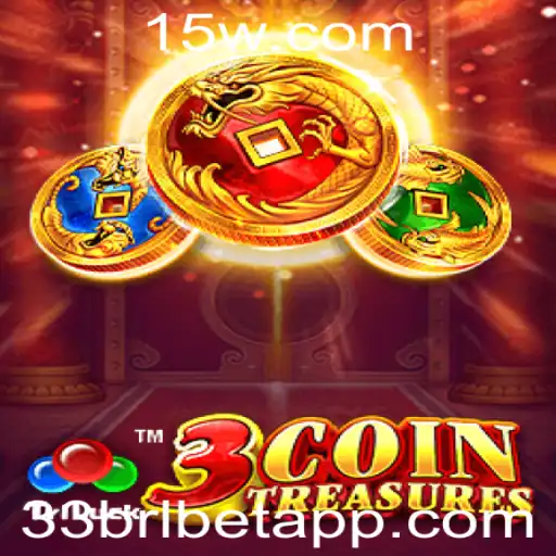 Descubra os Segredos de 3CoinTreasures e Como Jogar com 33BRLBet