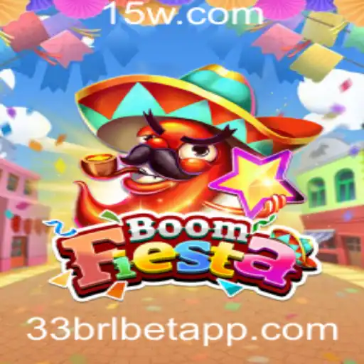 BoomFiesta: A Revolução dos Jogos de Aposta com 33brlbet