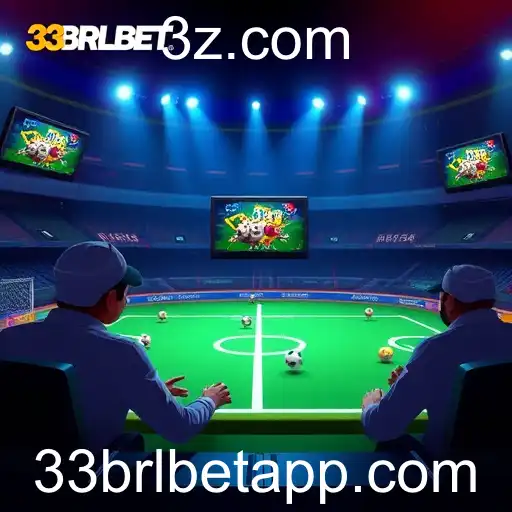 33BRLBET Alavanca Indústria de Jogos Online no Brasil