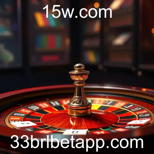 Descubra os Segredos dos Jogos de Roleta: Uma Aventura com 33brlbet