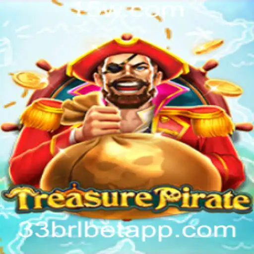 Descubra a Aventura Incrível de TreasurePirate com 33brlbet